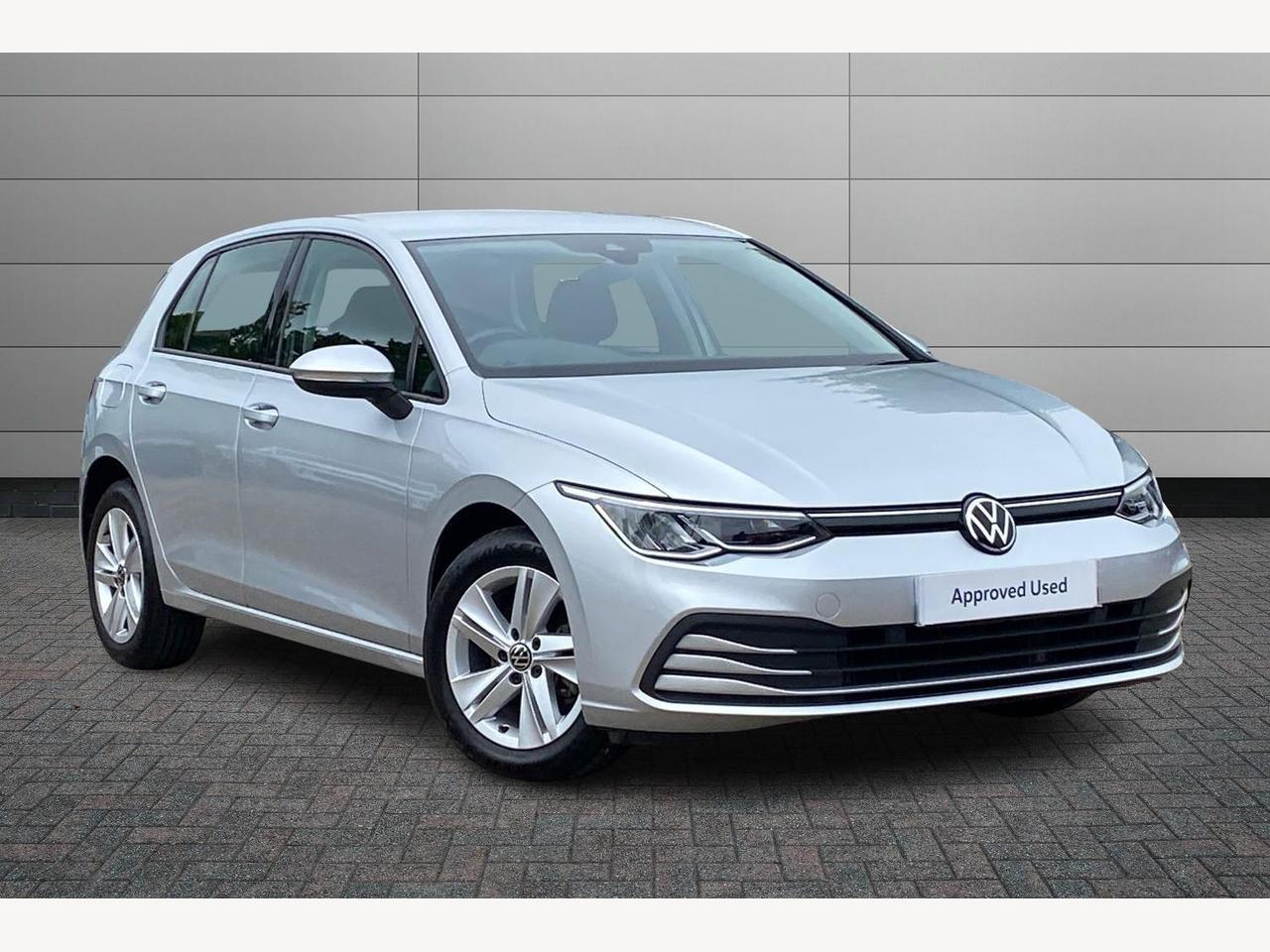 Main listing image - Volkswagen Golf