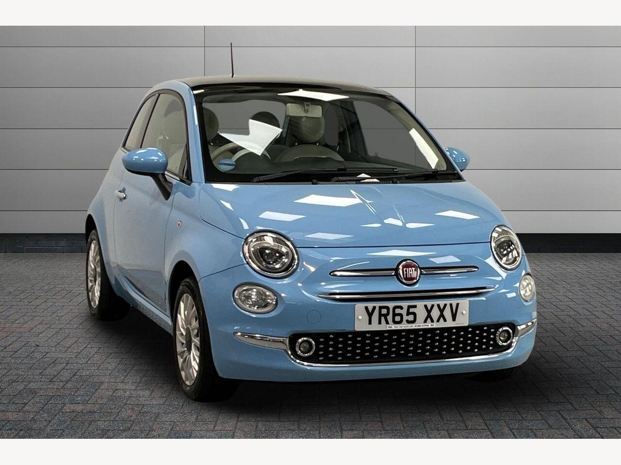 Main listing image - Fiat 500