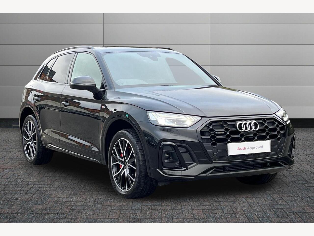 Main listing image - Audi Q5