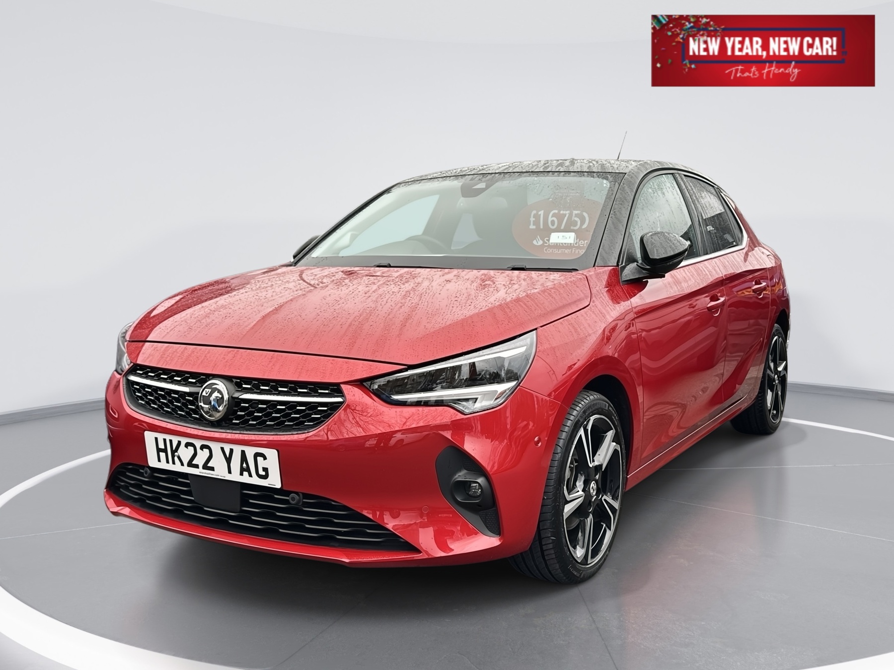 Main listing image - Vauxhall Corsa