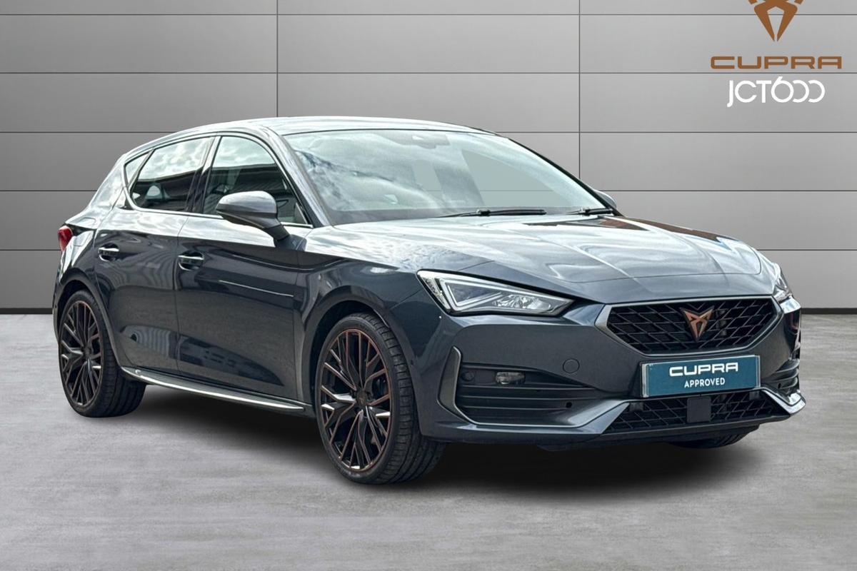 Main listing image - Cupra Leon