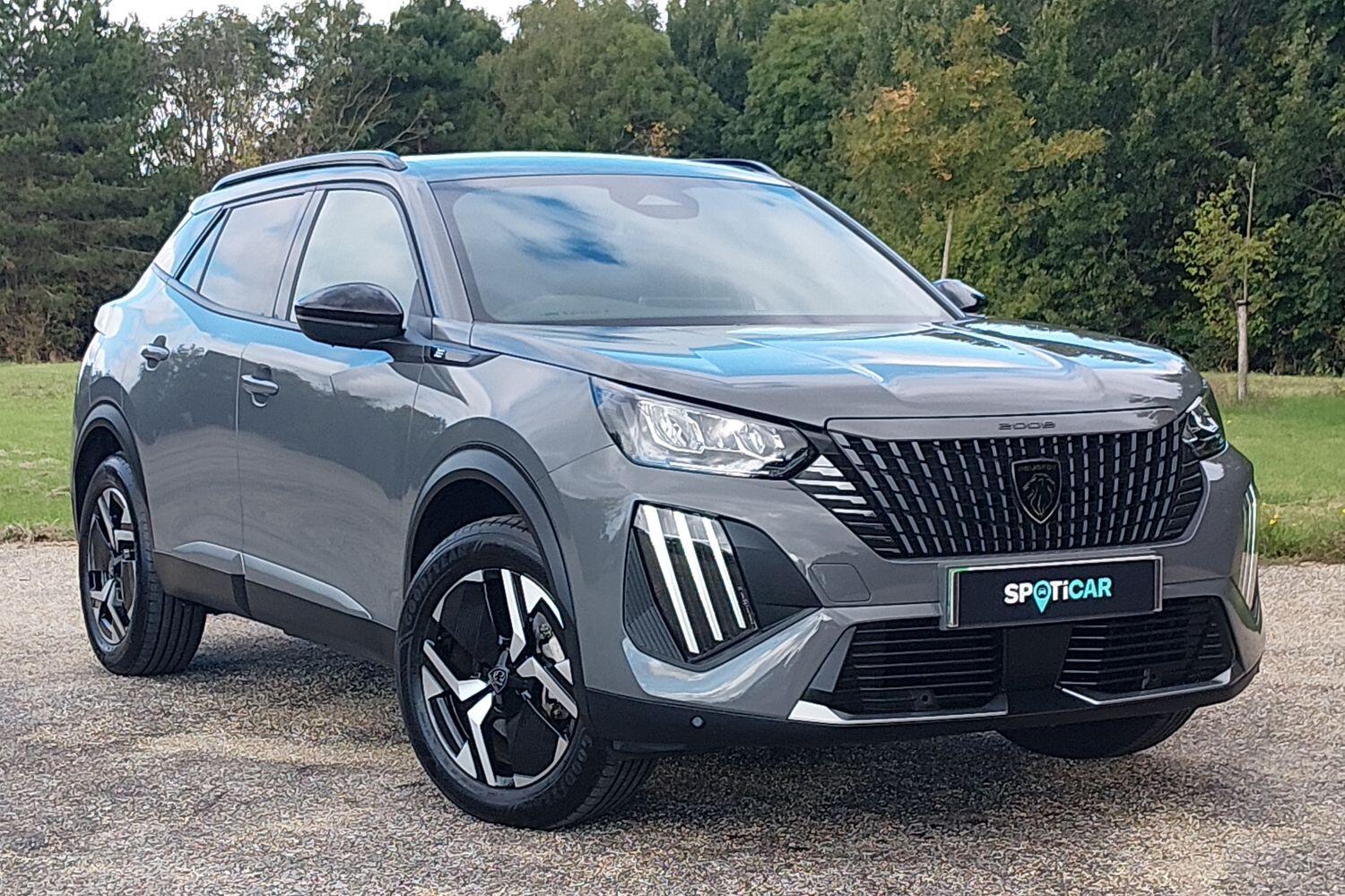 Main listing image - Peugeot 2008