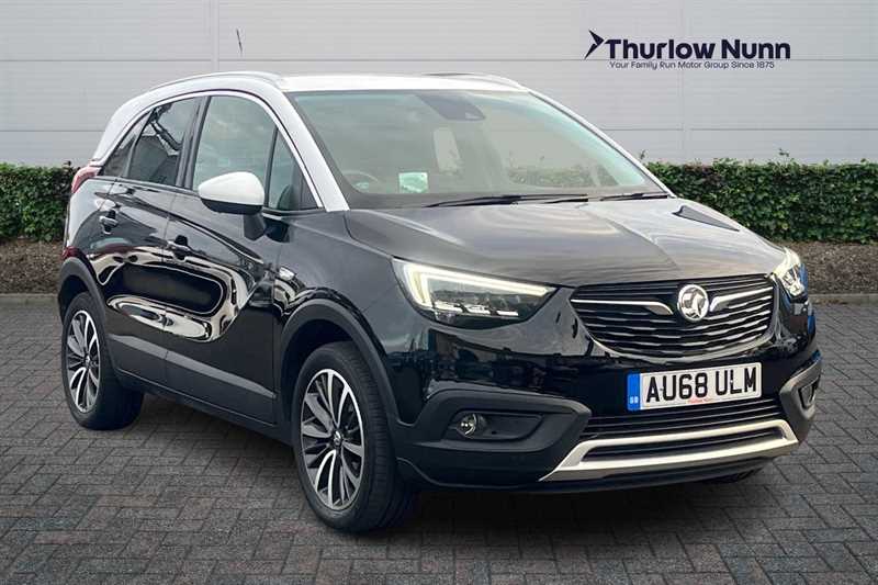 Main listing image - Vauxhall Crossland X