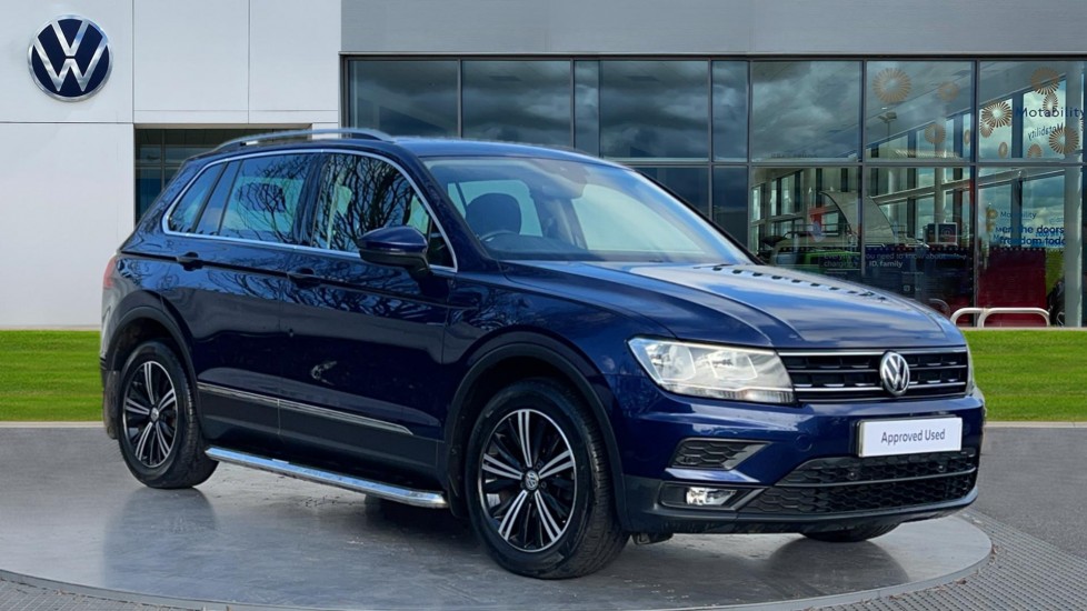 Main listing image - Volkswagen Tiguan