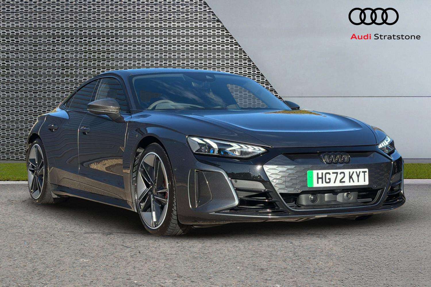 Main listing image - Audi RS e-tron GT