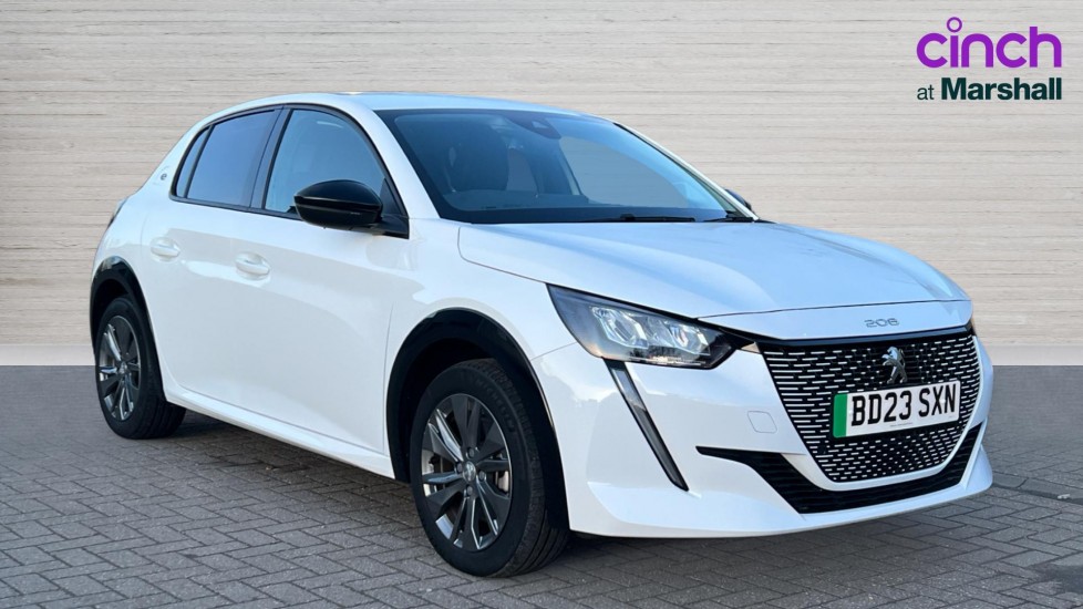 Main listing image - Peugeot e-208