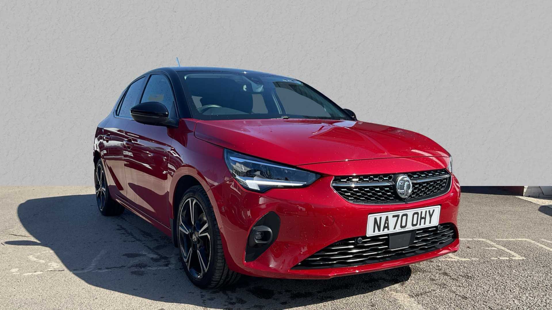 Main listing image - Vauxhall Corsa