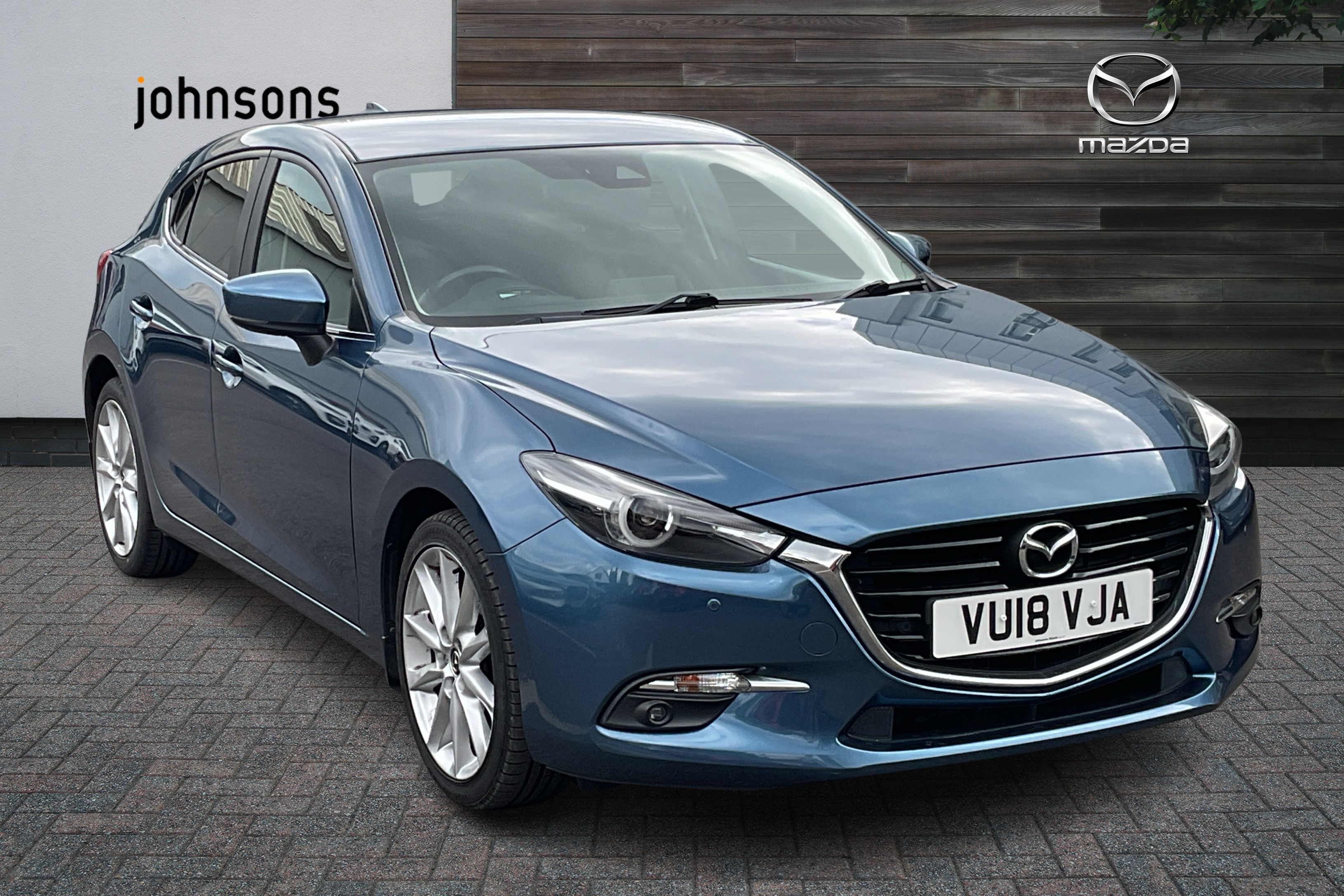 Main listing image - Mazda 3