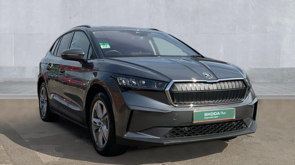 Main listing image - Skoda Enyaq