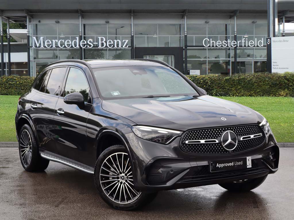 Main listing image - Mercedes-Benz GLC