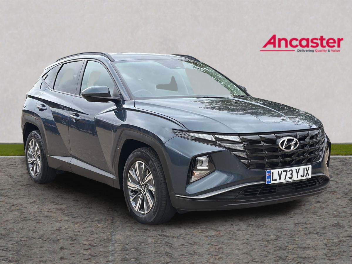 Main listing image - Hyundai Tucson