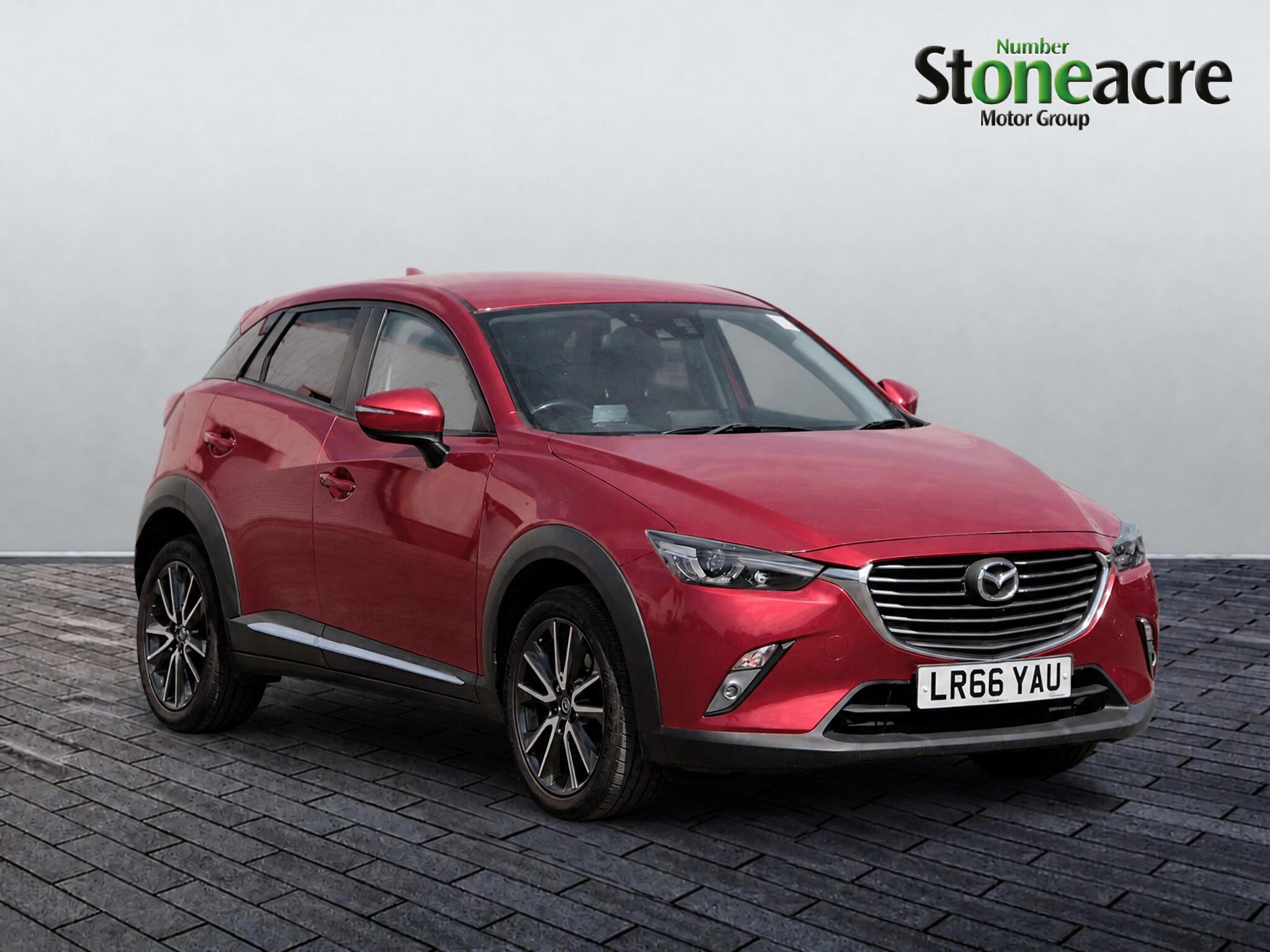 Main listing image - Mazda CX-3