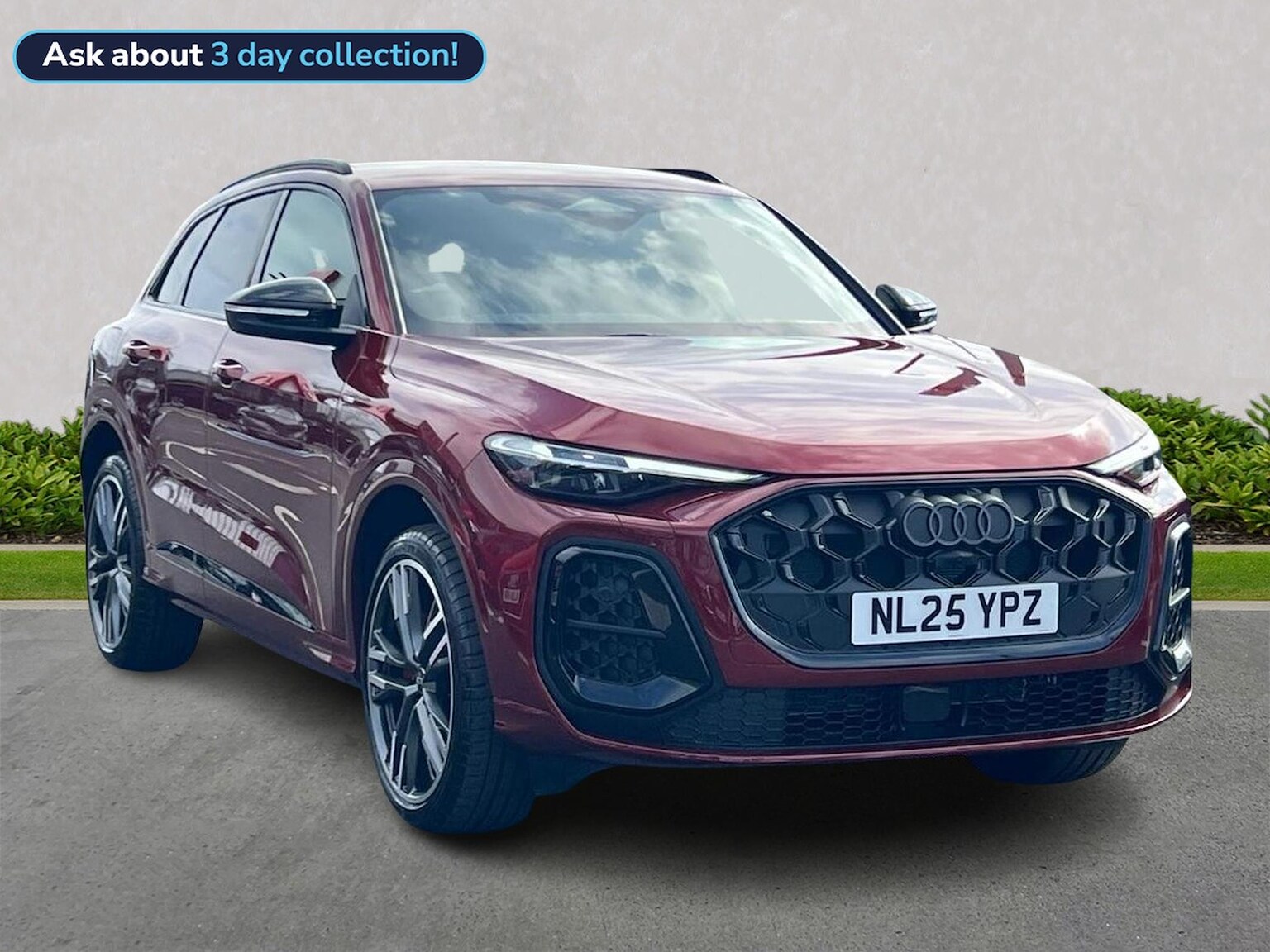 Main listing image - Audi Q5