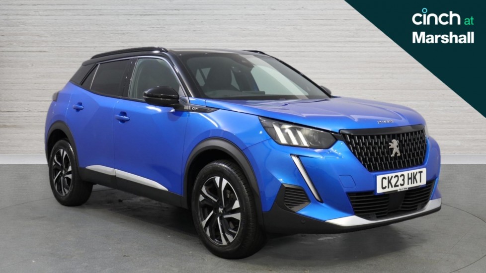 Main listing image - Peugeot 2008