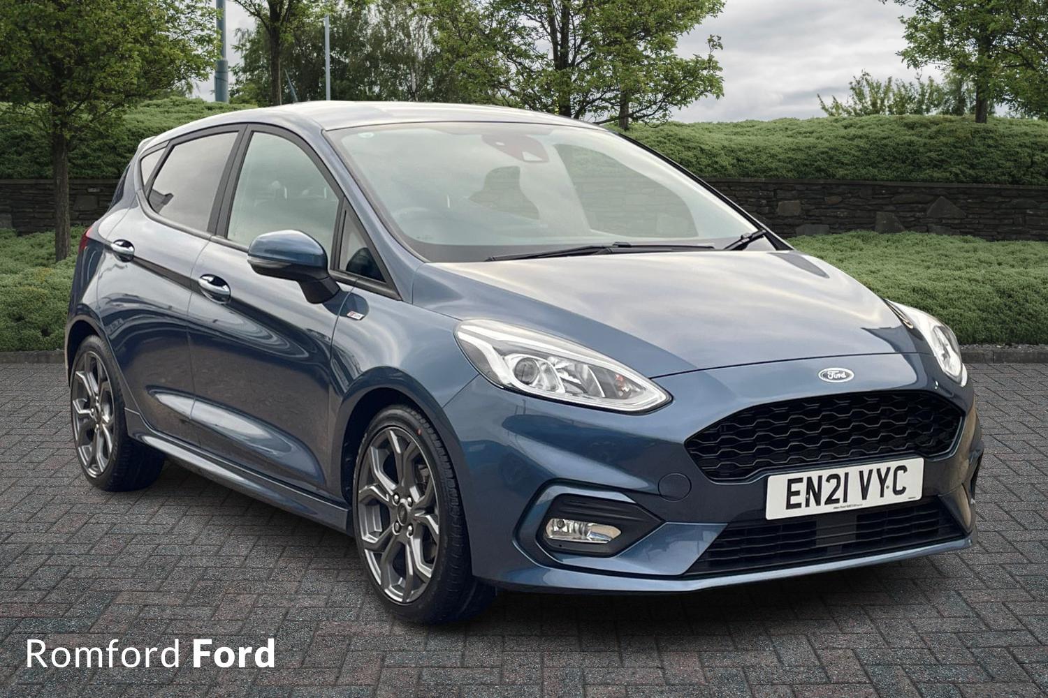 Main listing image - Ford Fiesta