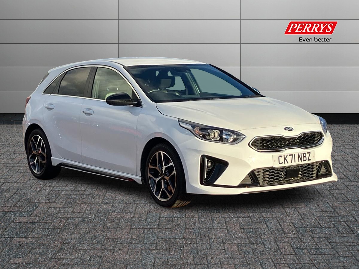 Main listing image - Kia Ceed