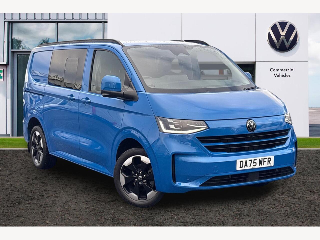 Main listing image - Volkswagen Transporter