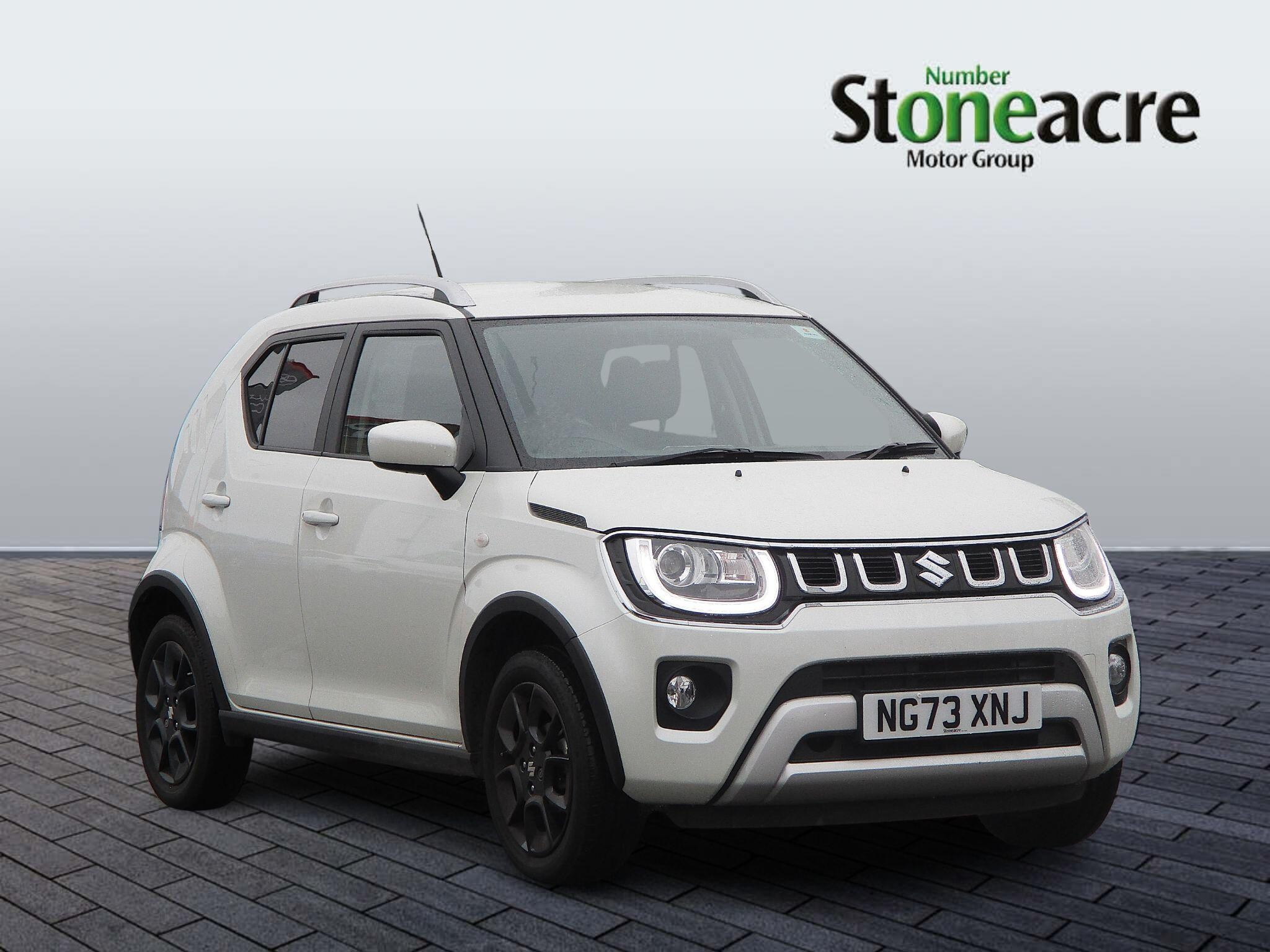 Main listing image - Suzuki Ignis
