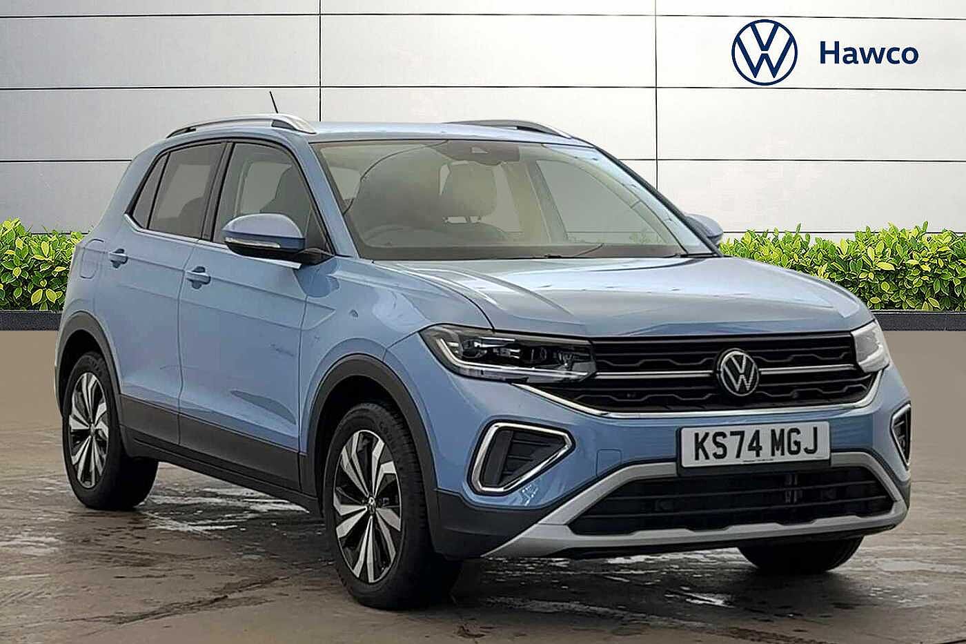 Main listing image - Volkswagen T-Cross