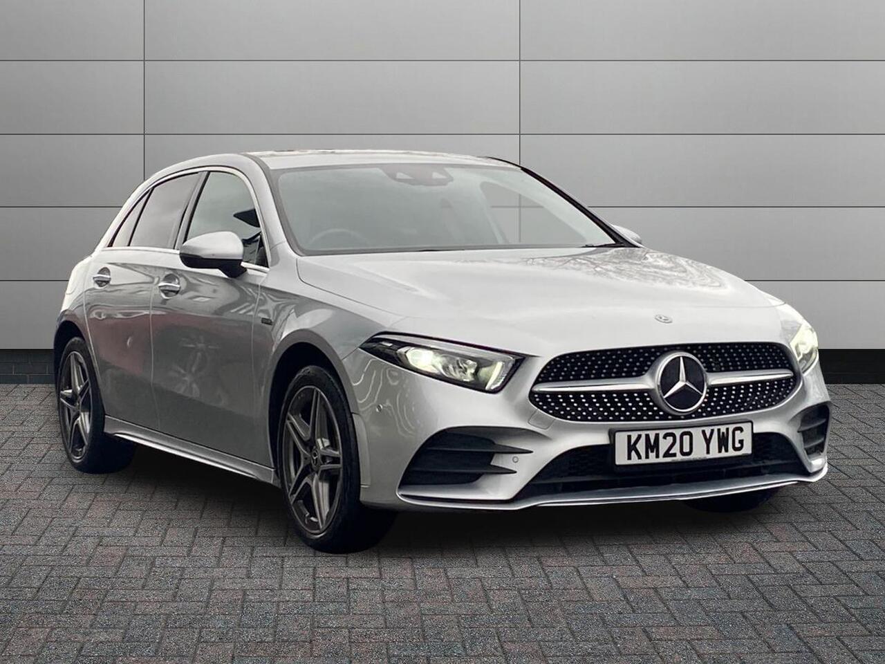 Main listing image - Mercedes-Benz A-Class