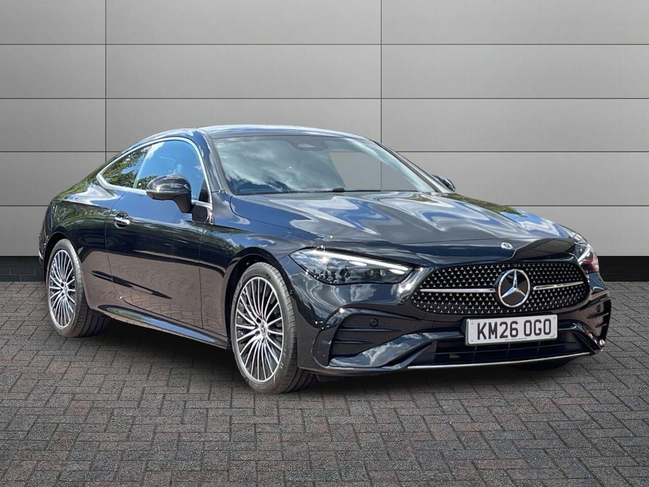 Main listing image - Mercedes-Benz Cle