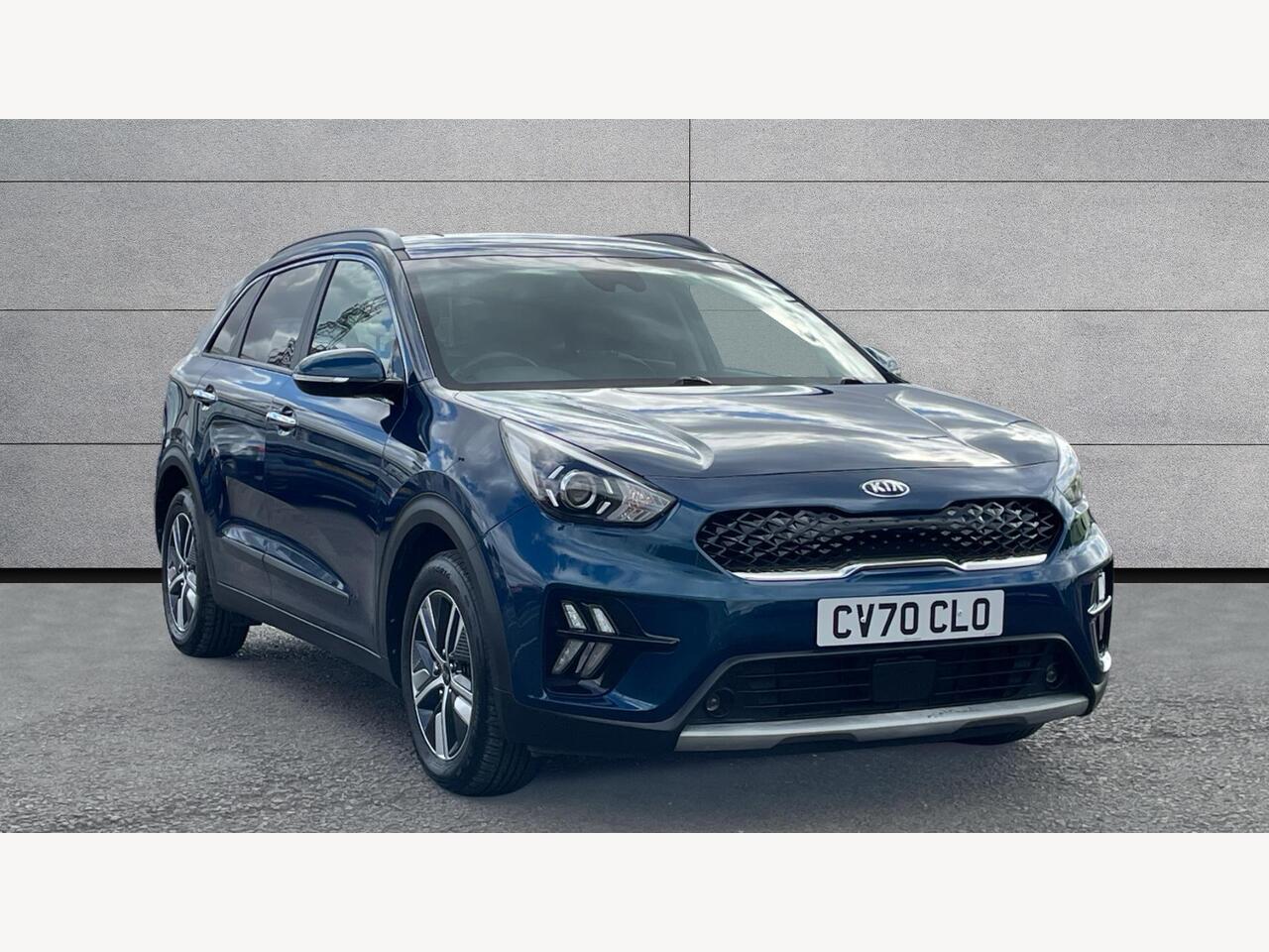 Main listing image - Kia Niro