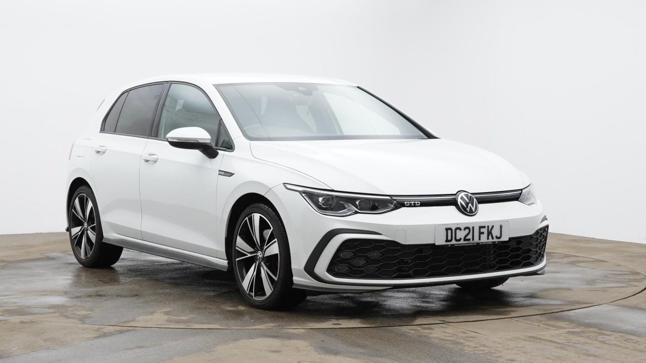 Main listing image - Volkswagen Golf