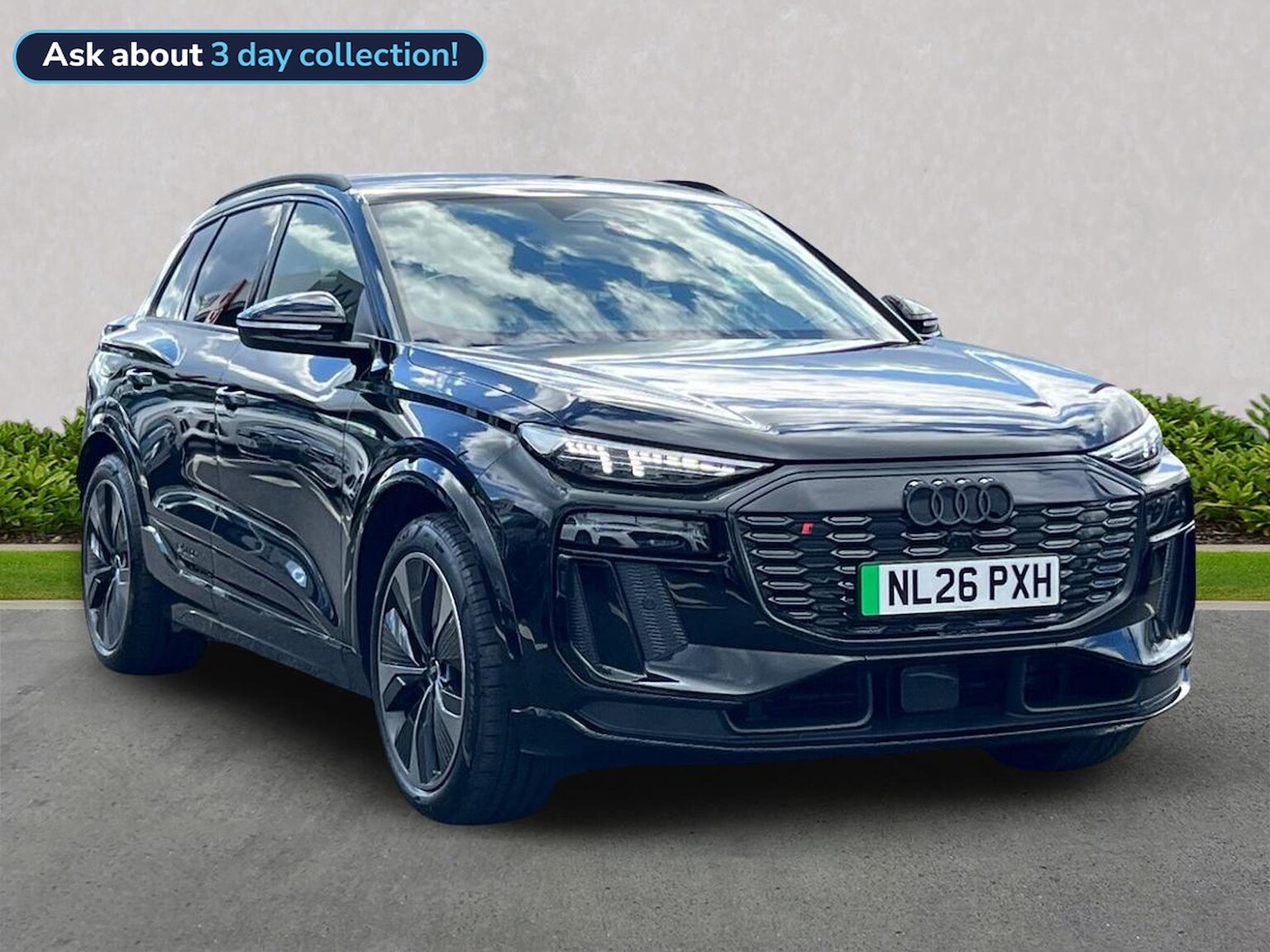 Main listing image - Audi Q6