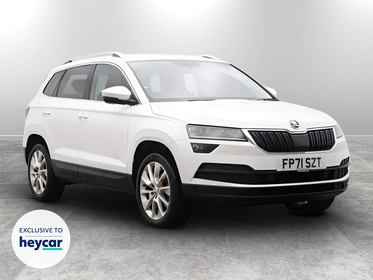 Main listing image - Skoda Karoq