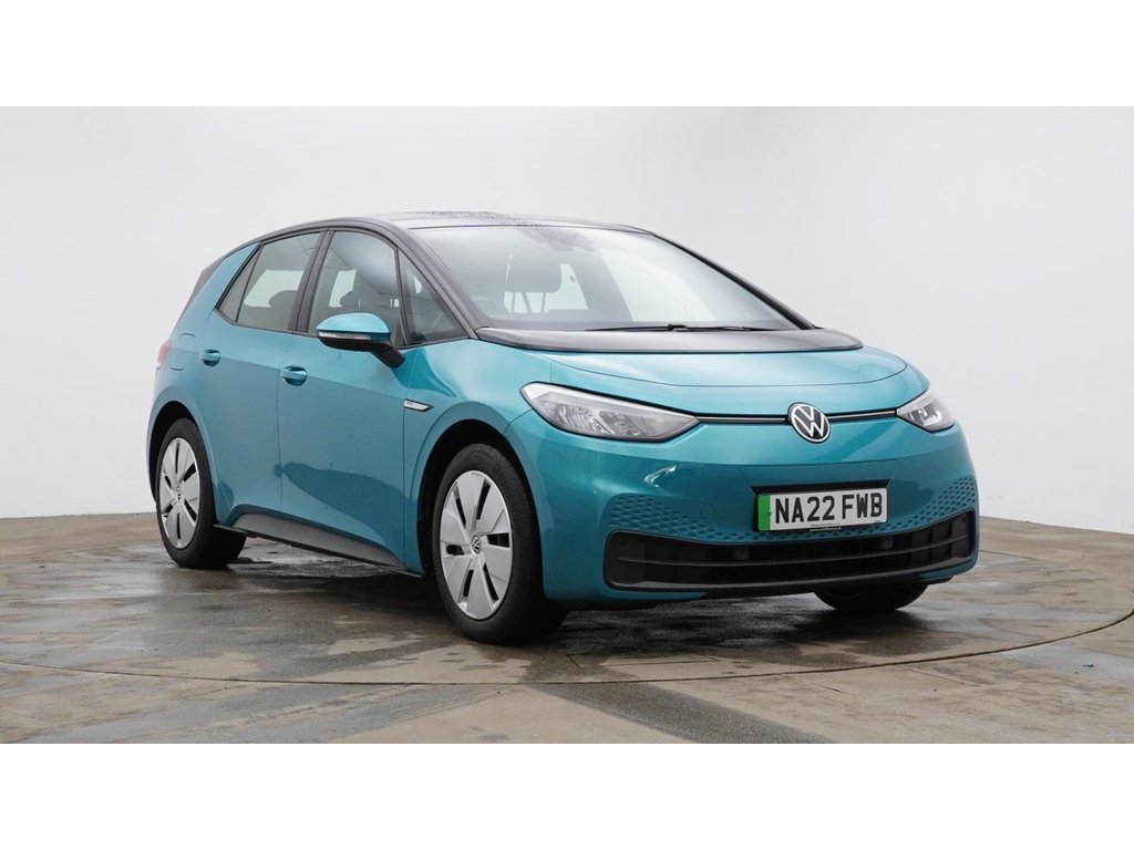 Main listing image - Volkswagen ID.3