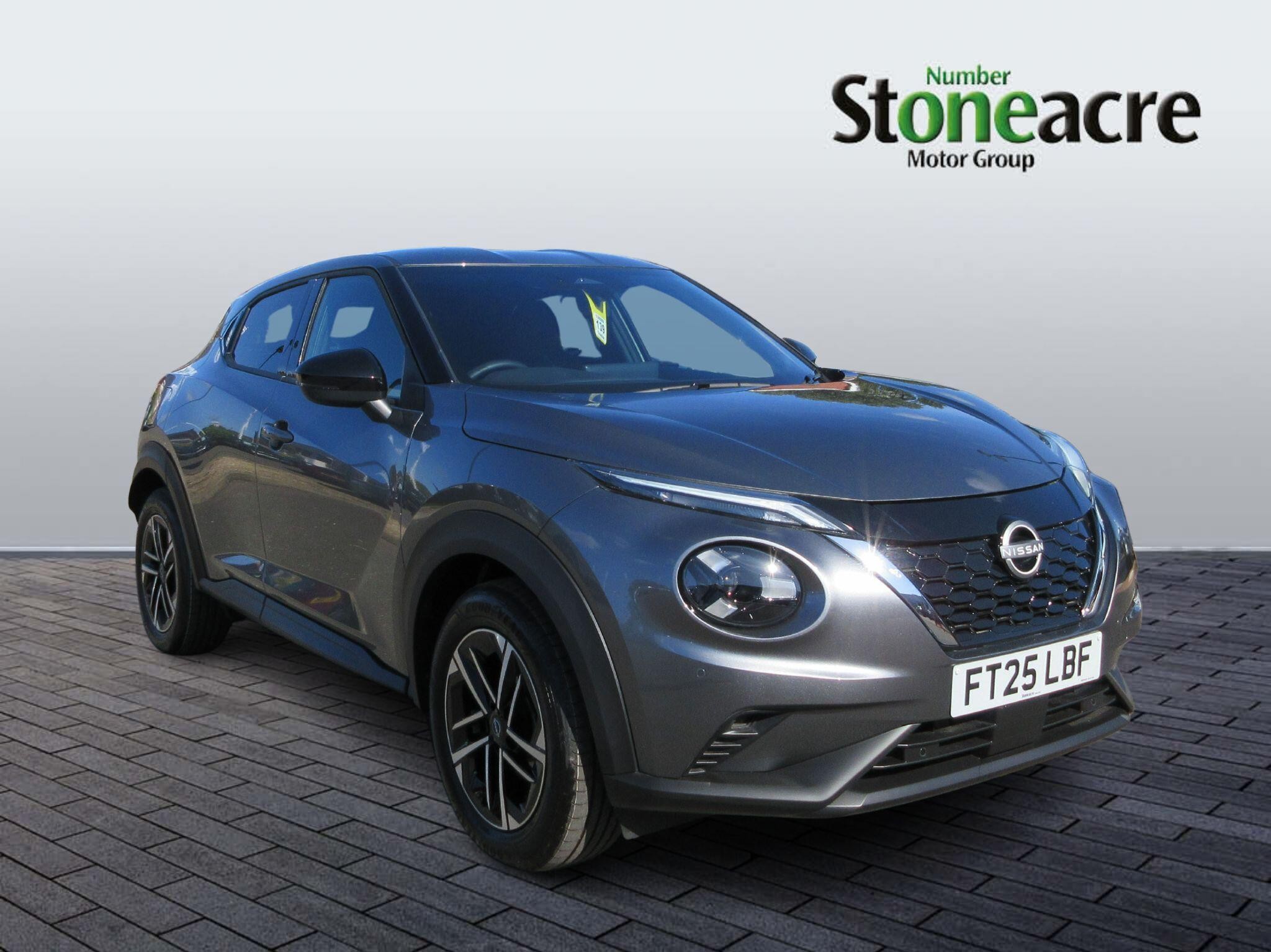 Main listing image - Nissan Juke