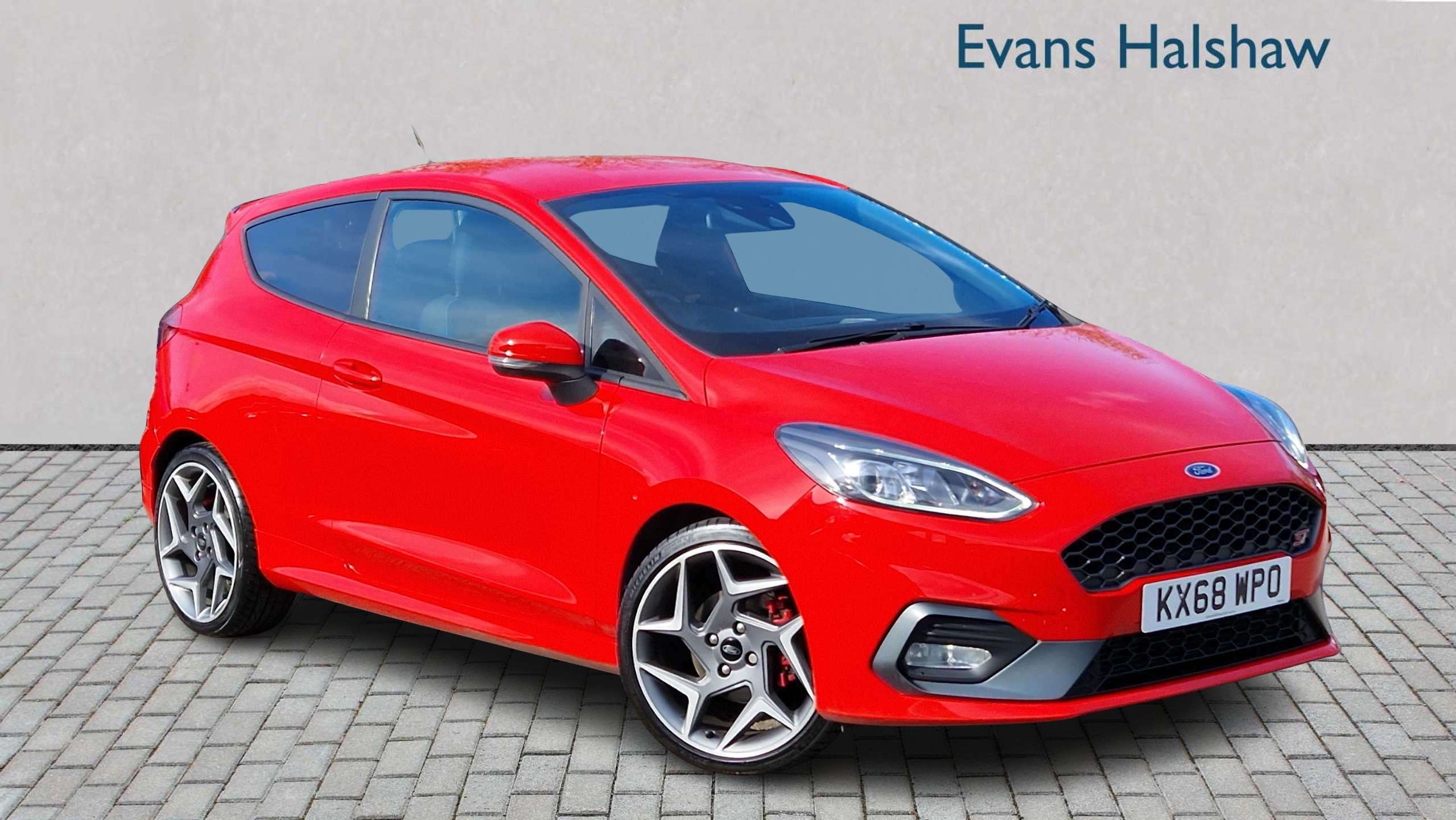 Main listing image - Ford Fiesta ST