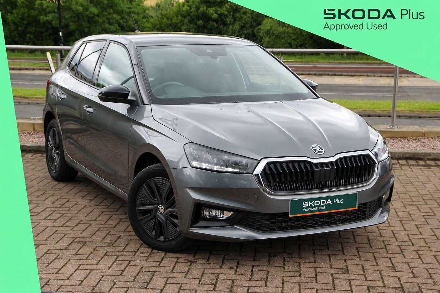 Main listing image - Skoda Fabia