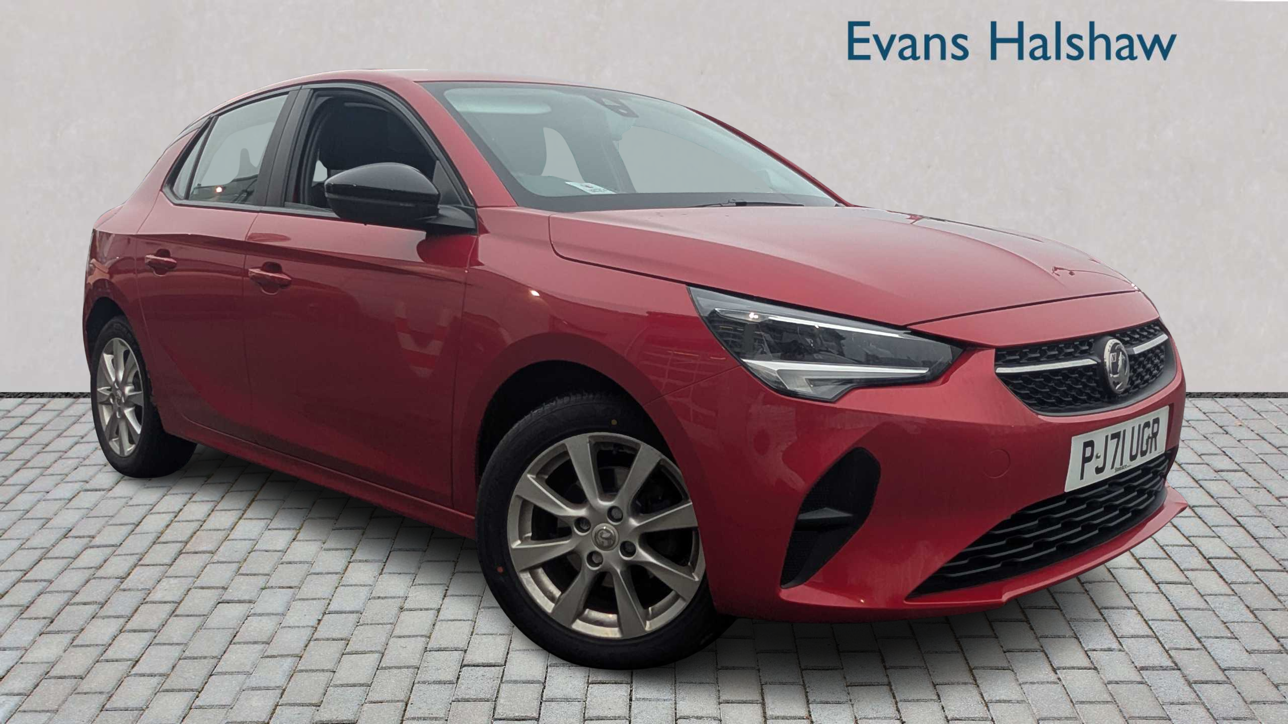 Main listing image - Vauxhall Corsa