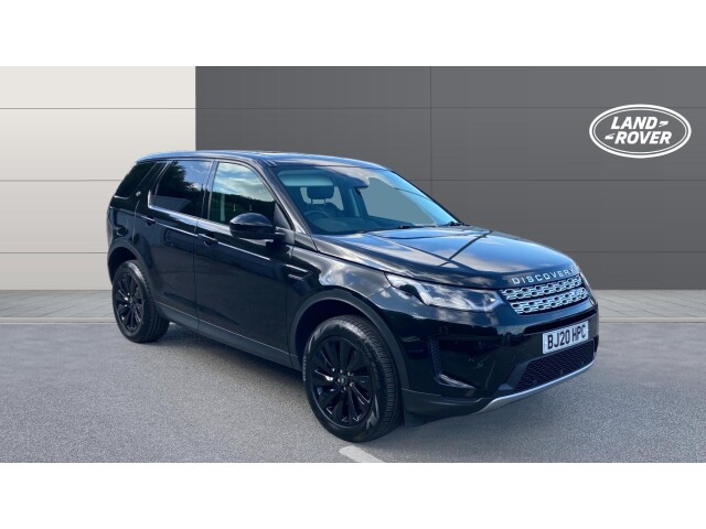 Main listing image - Land Rover Discovery Sport