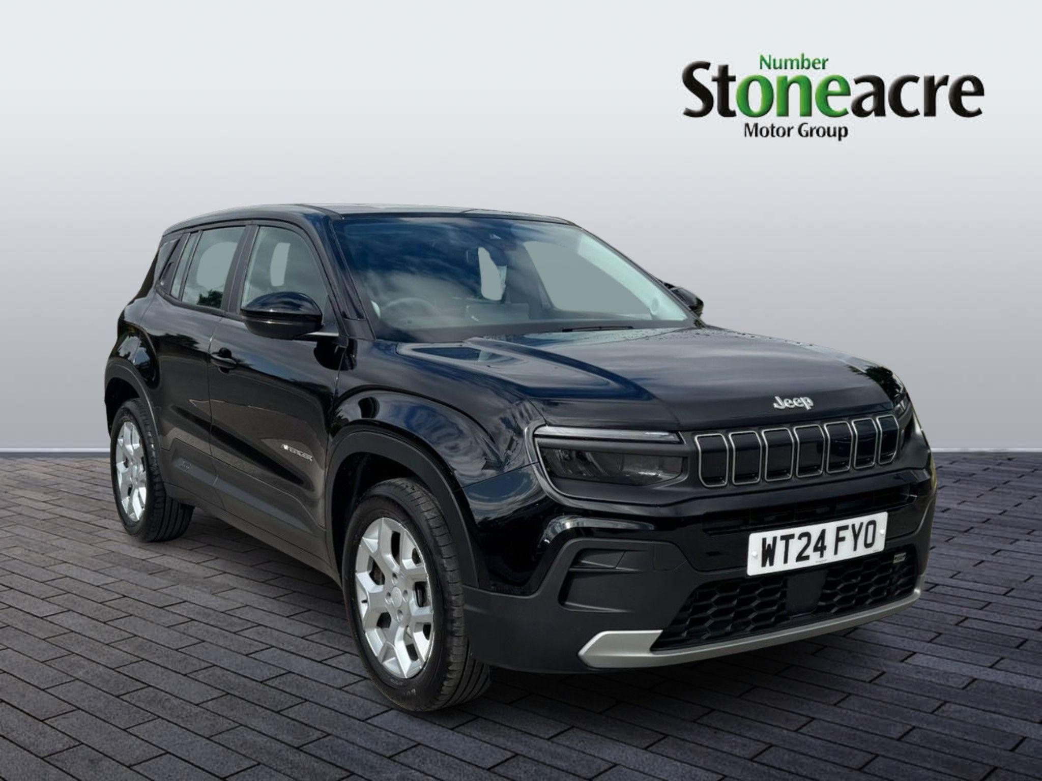 Main listing image - Jeep Avenger