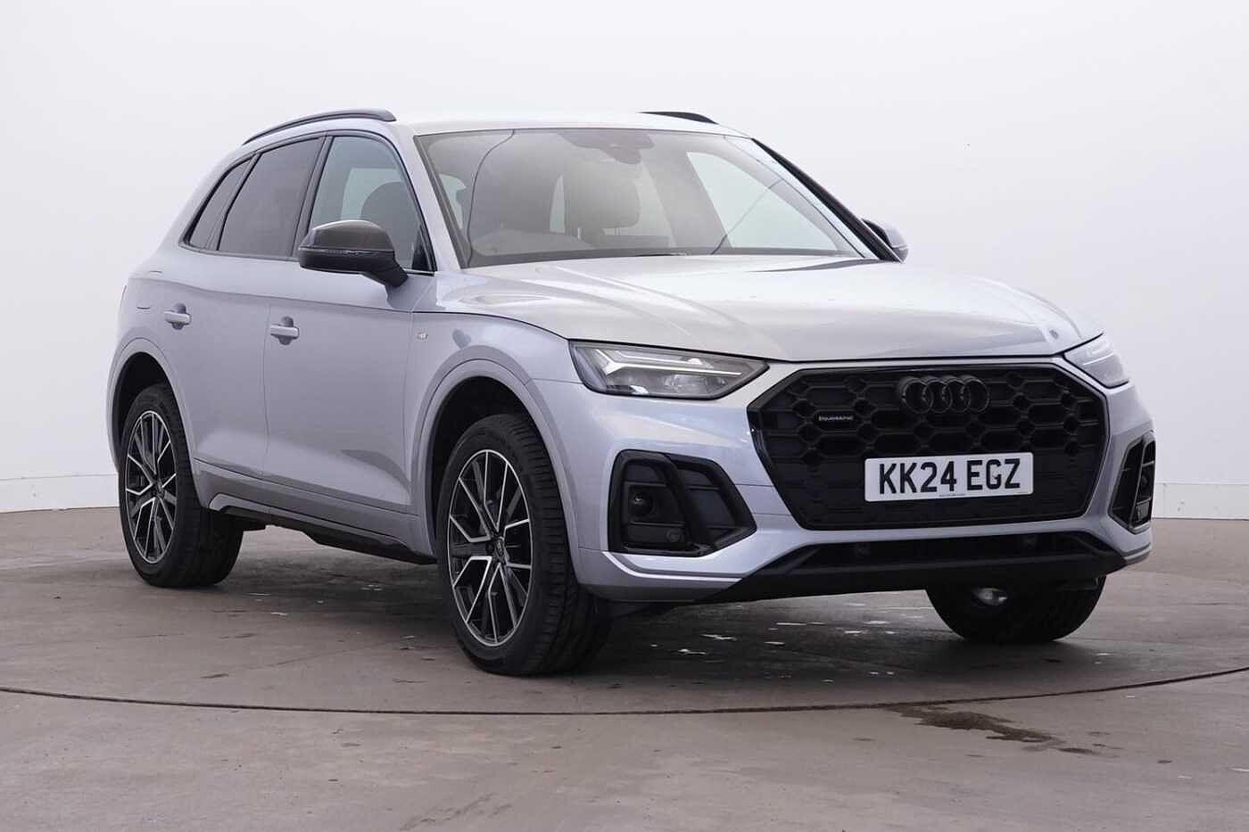 Main listing image - Audi Q5