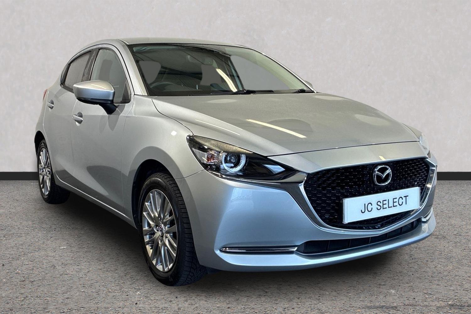 Main listing image - Mazda 2
