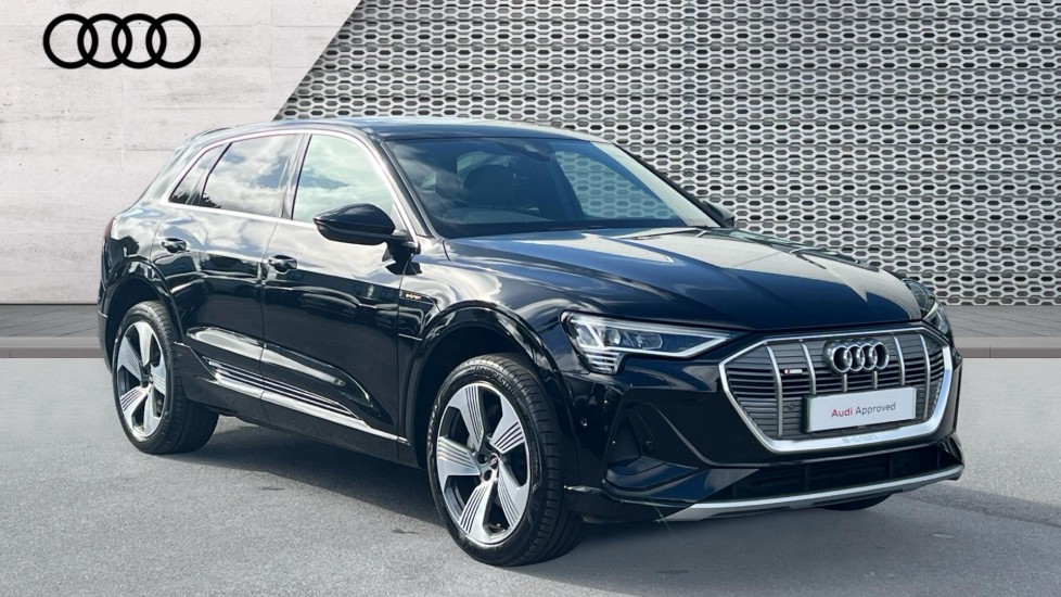 Main listing image - Audi e-tron S