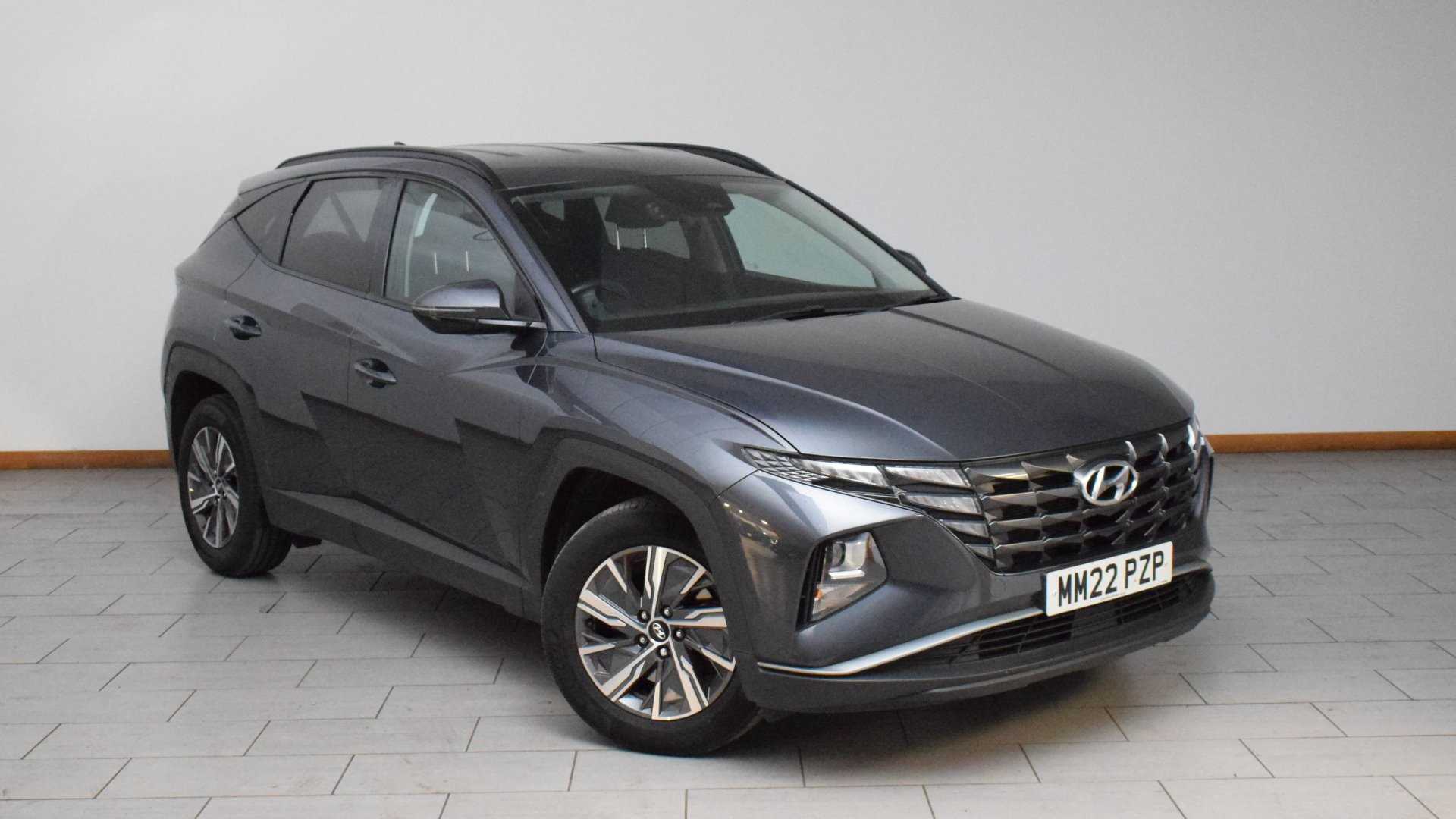 Main listing image - Hyundai Tucson