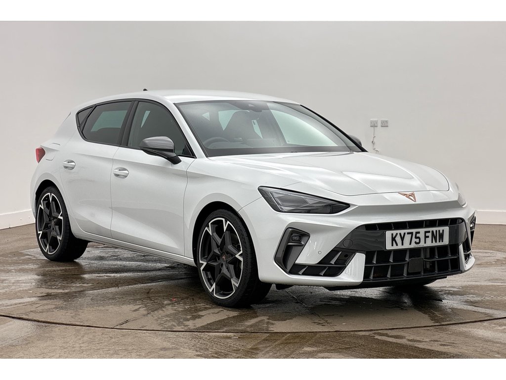 Main listing image - Cupra Leon
