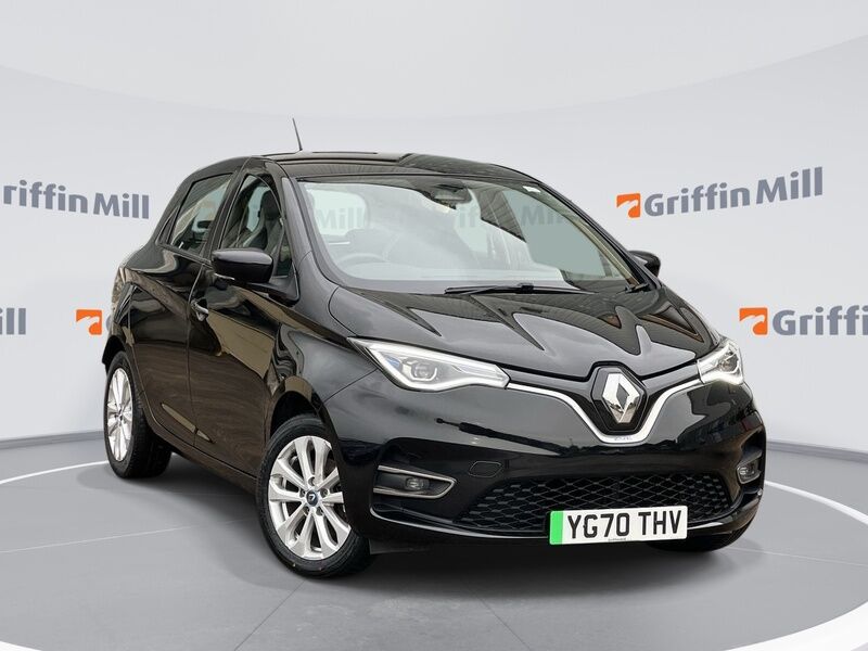 Main listing image - Renault Zoe