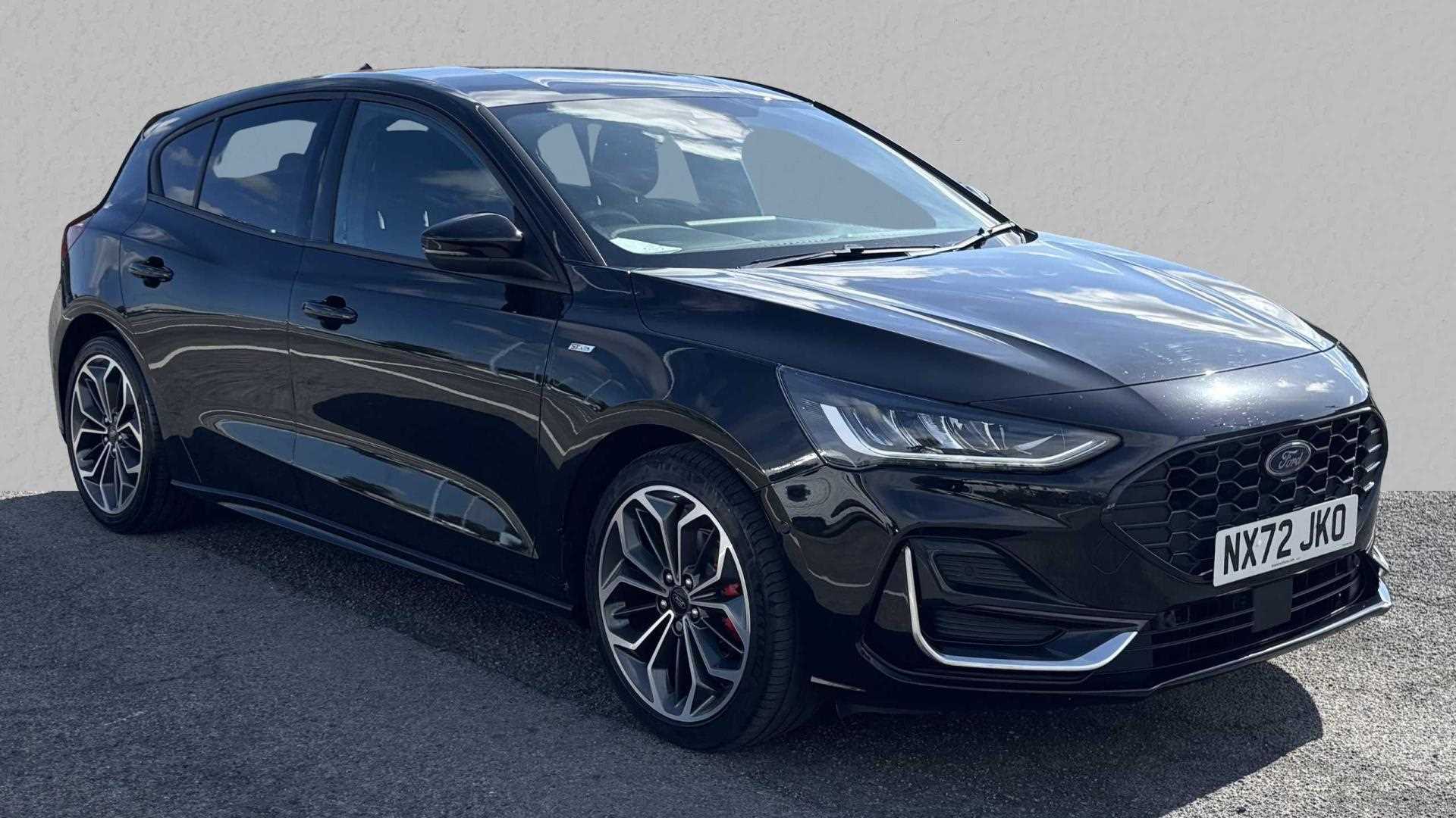 Main listing image - Ford Focus