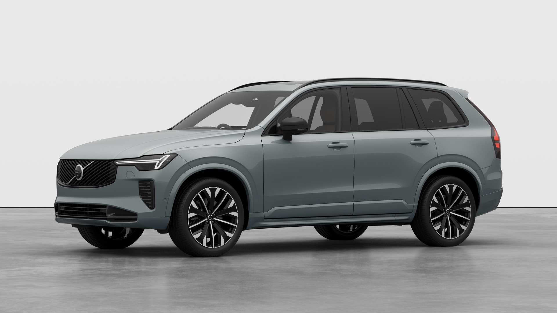 Main listing image - Volvo XC90