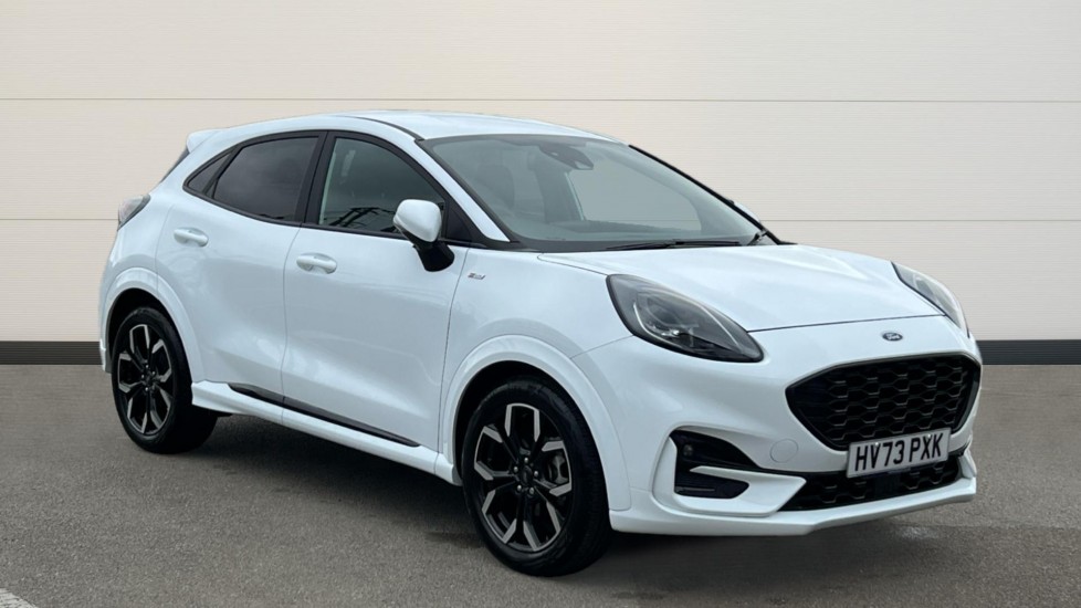 Main listing image - Ford Puma