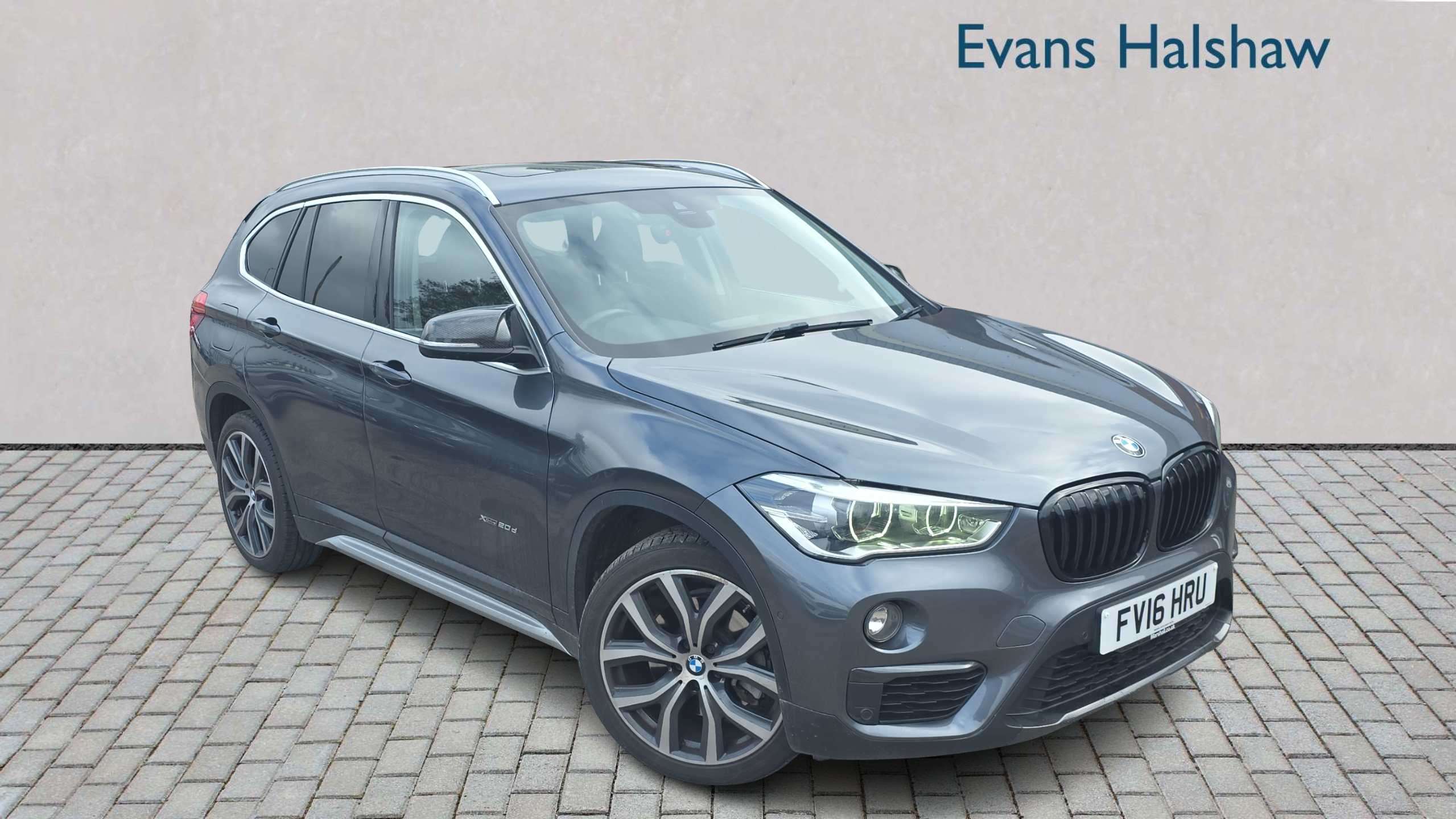 Main listing image - BMW X1
