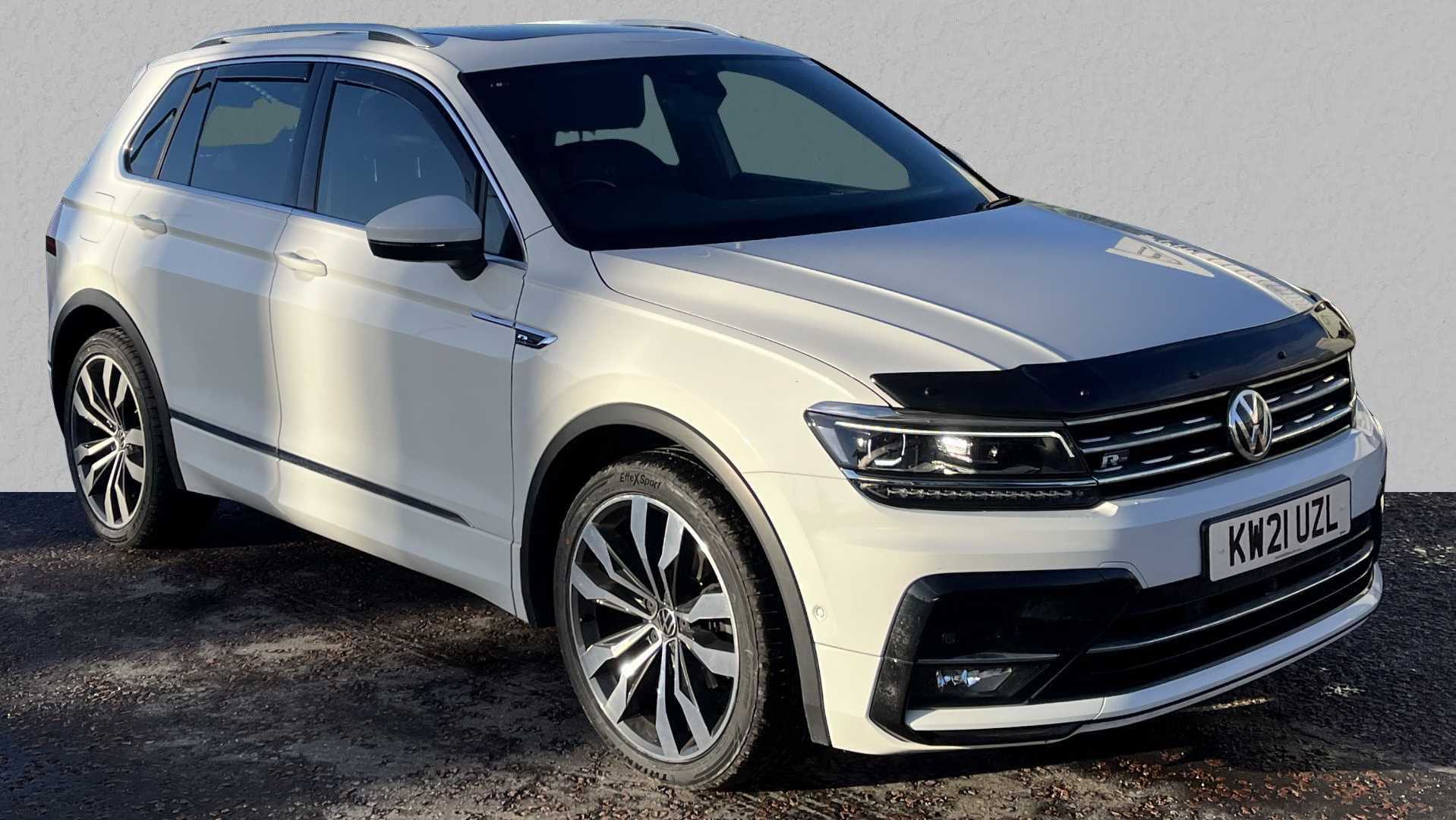 Main listing image - Volkswagen Tiguan