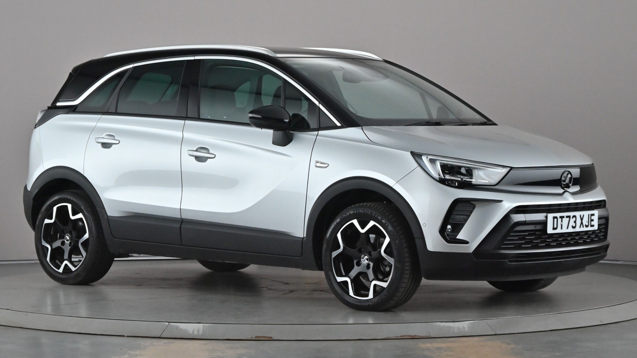 Main listing image - Vauxhall Crossland