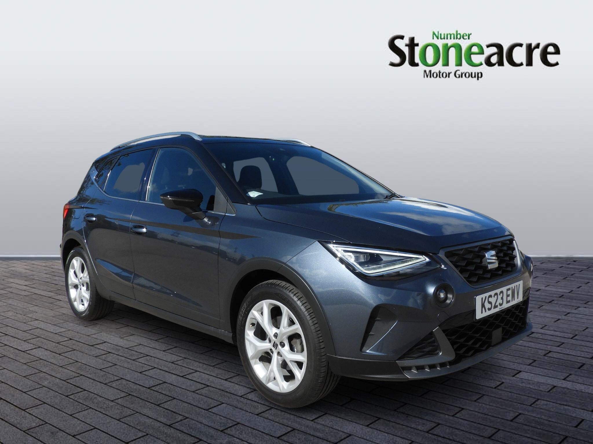 Main listing image - SEAT Arona
