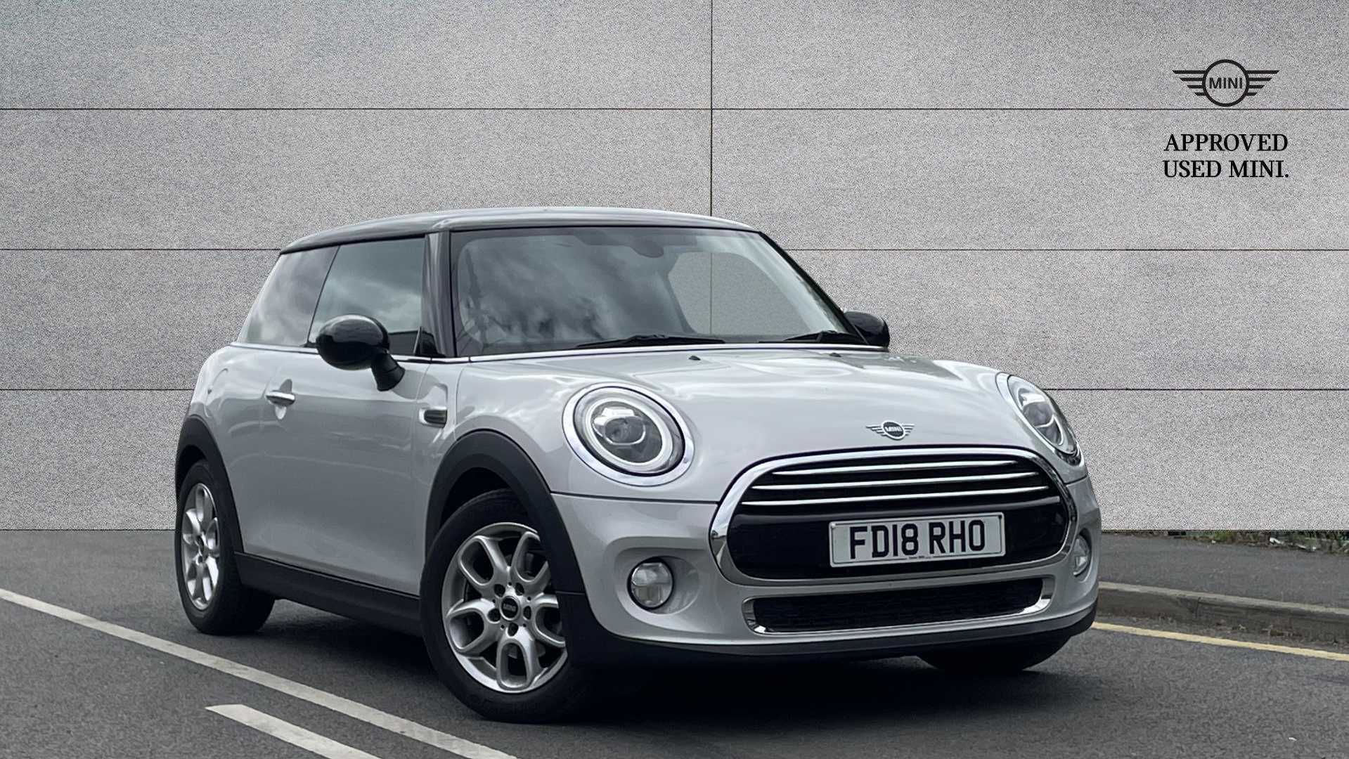 Main listing image - MINI Hatchback